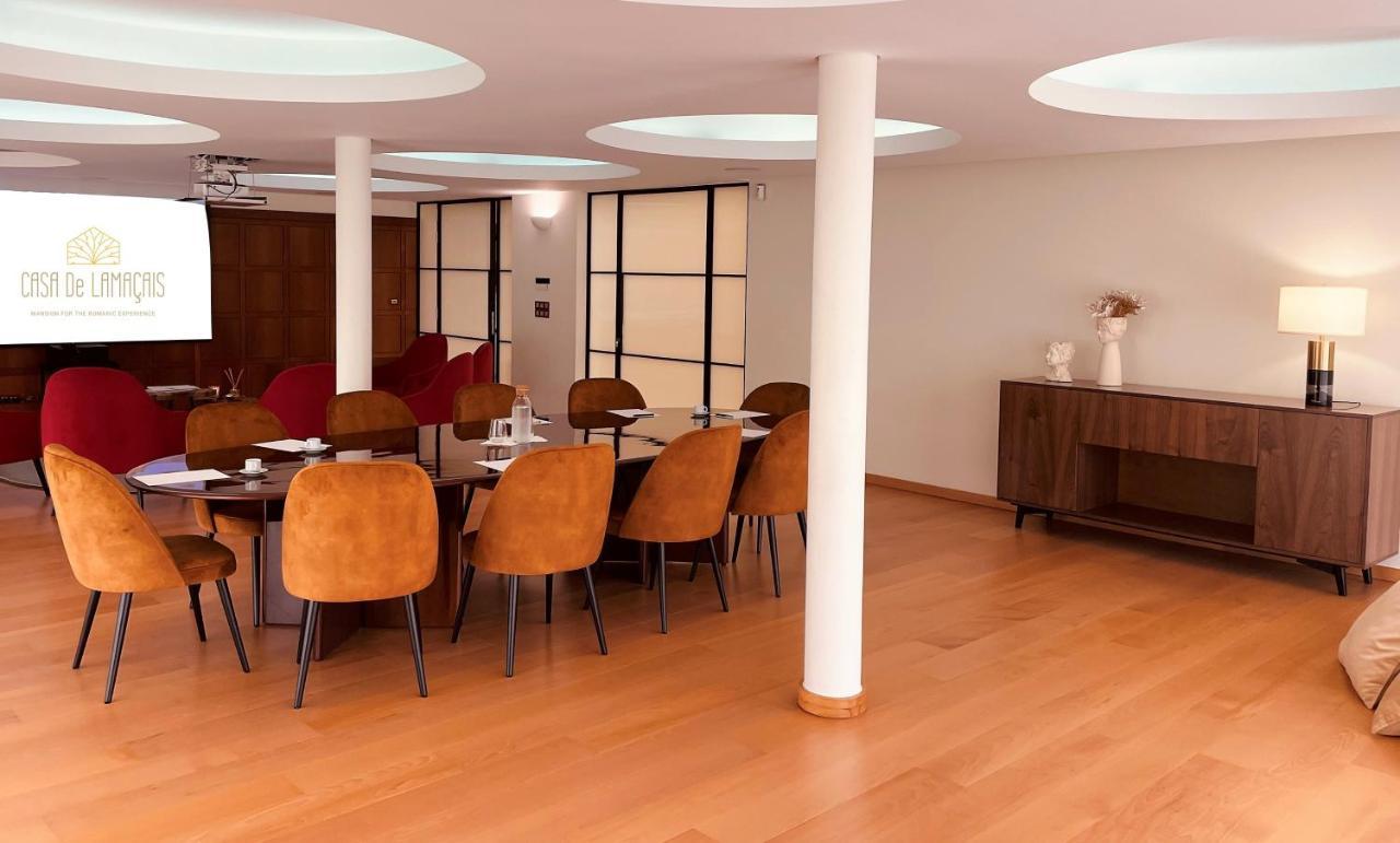 Casa De Lamacais Vilela  Ngoại thất bức ảnh