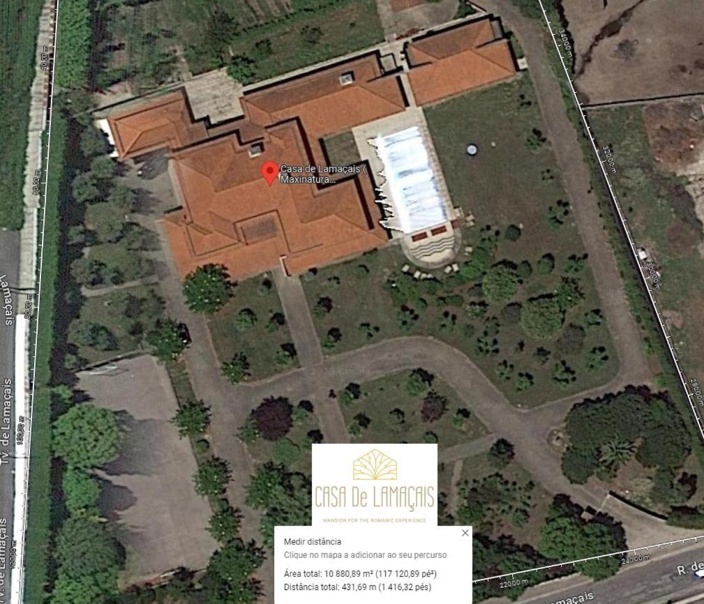 Casa De Lamacais Vilela  Ngoại thất bức ảnh