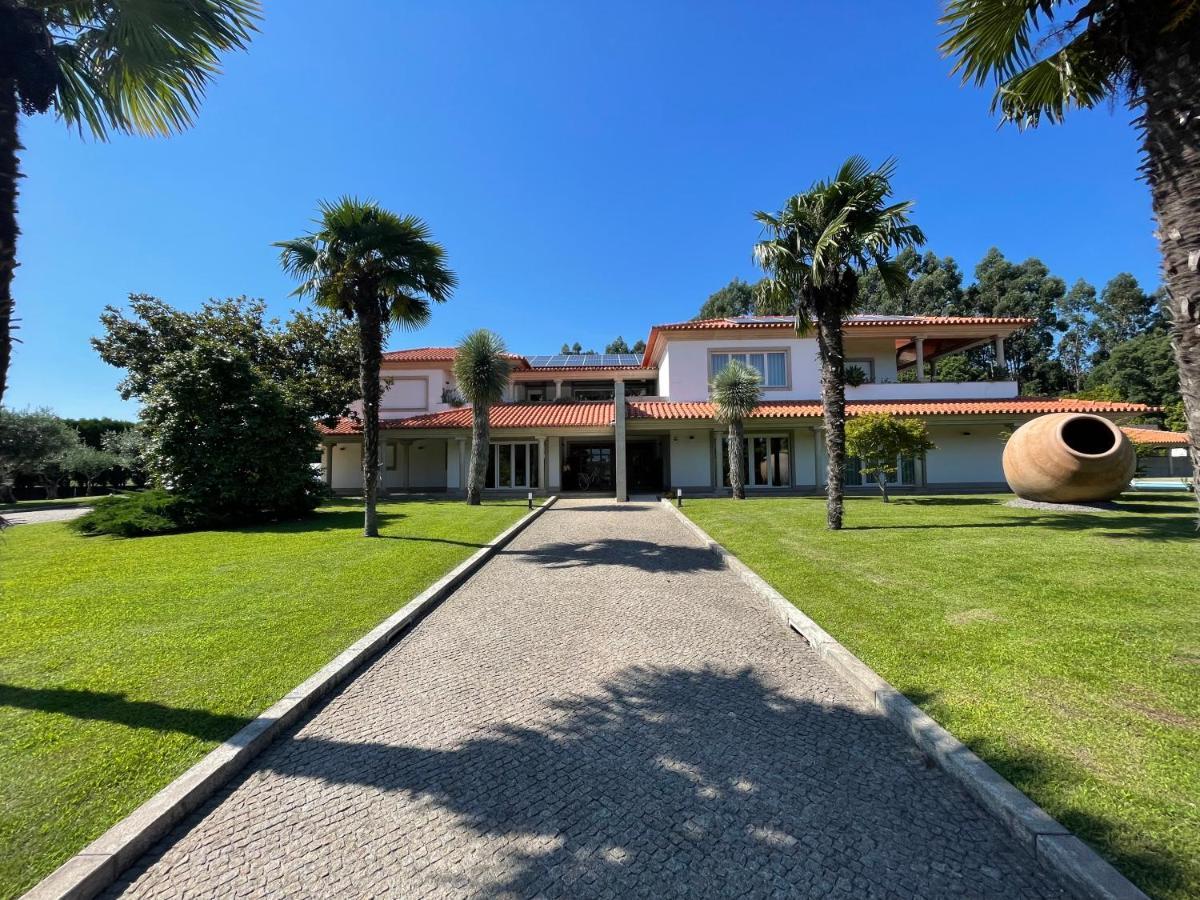 Casa De Lamacais Vilela  Ngoại thất bức ảnh