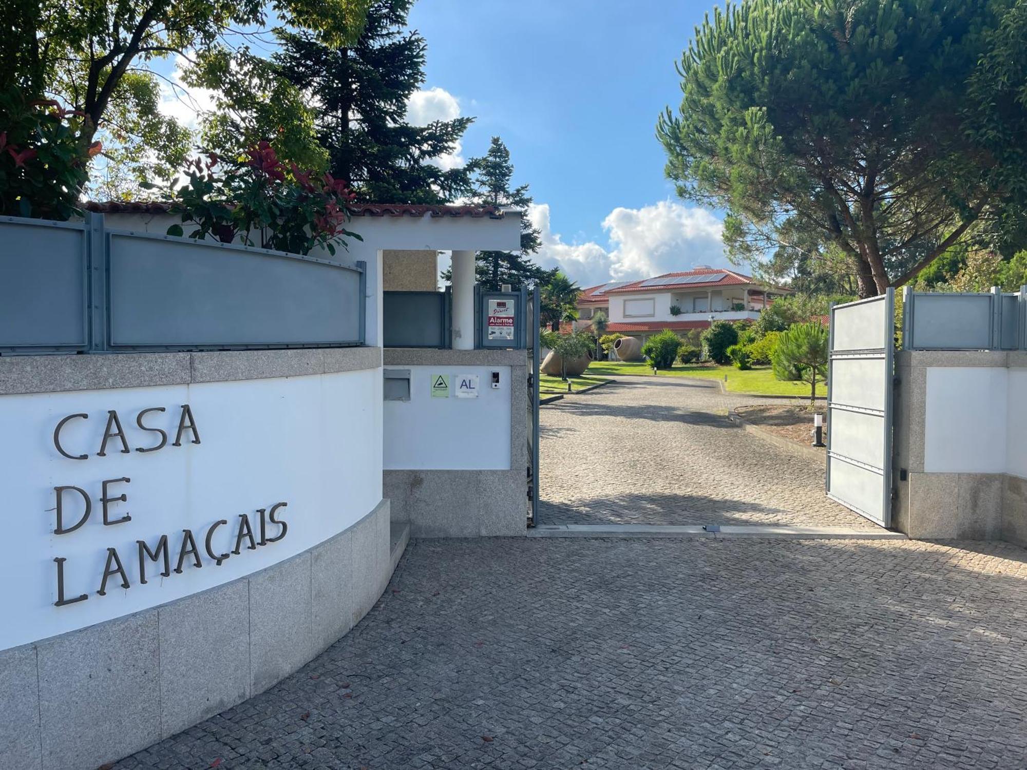 Casa De Lamacais Vilela  Ngoại thất bức ảnh