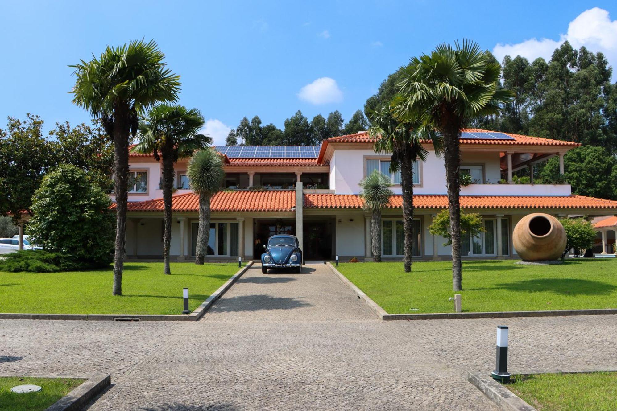 Casa De Lamacais Vilela  Ngoại thất bức ảnh